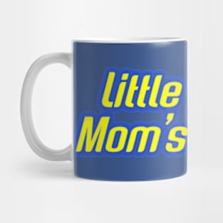 Little Mummy Favorites Mug